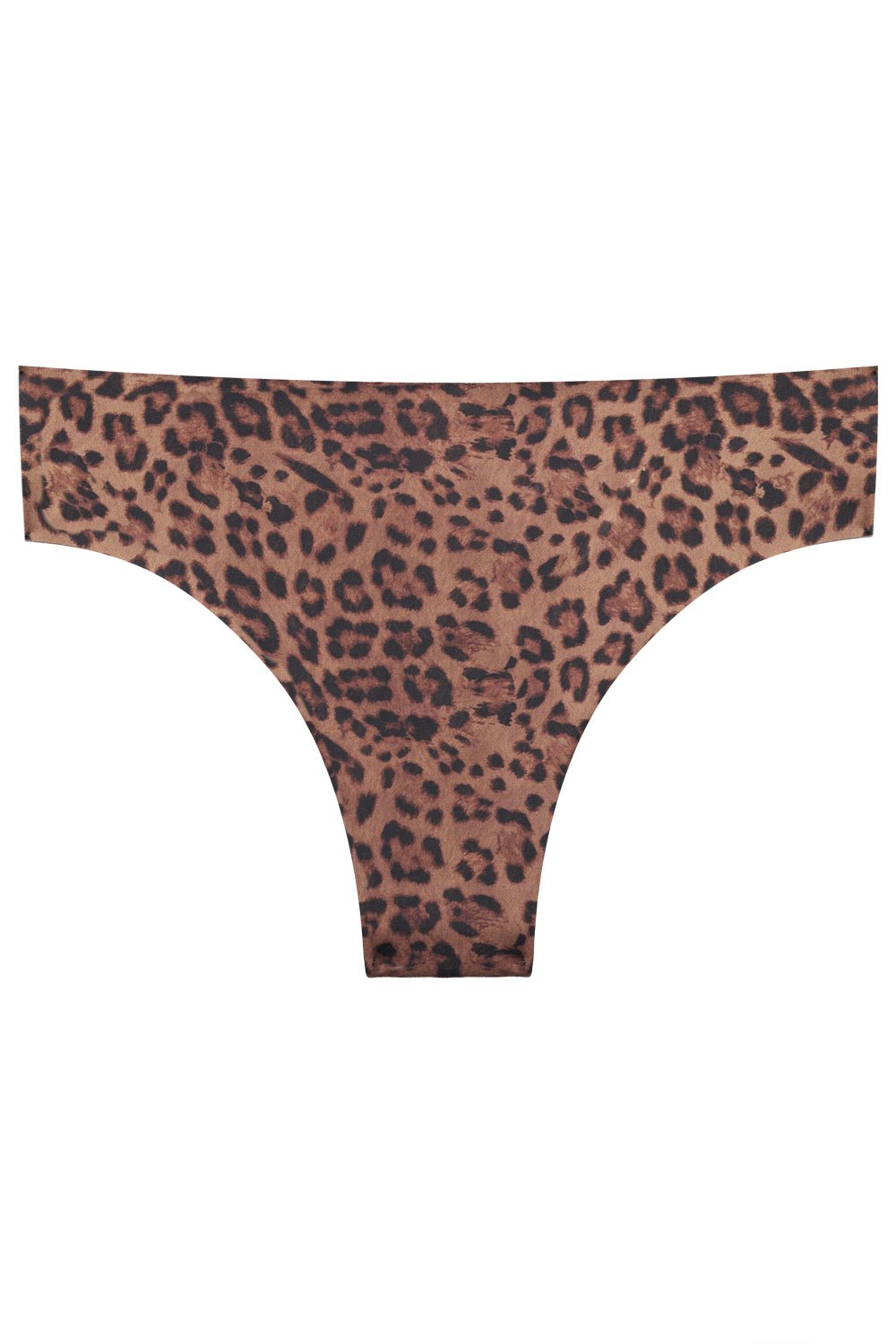 Seamless leo brazilian knickers by Komarova