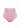 Audrey Rosy Basic high waisted bikini bottom