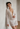 Merci ivory mini resort dress