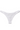 Spica ivory petal thongs