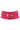 Lovers Fuchsia choker by Secret Room