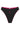 Mandy Lunar Black thongs for YULIA NELSON