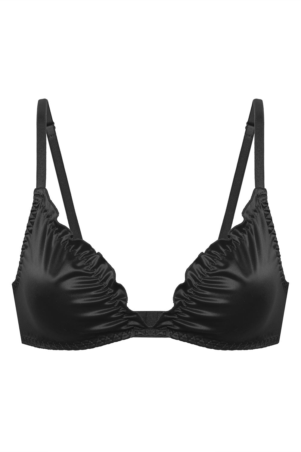 Candy Black soft bra