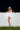 Cymothoe Ivory garter dress for YULIA NELSON