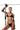 Skyla Black ultra thongs by Secret Room