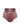 Audrey Quartz Basic high waisted bikini bottom