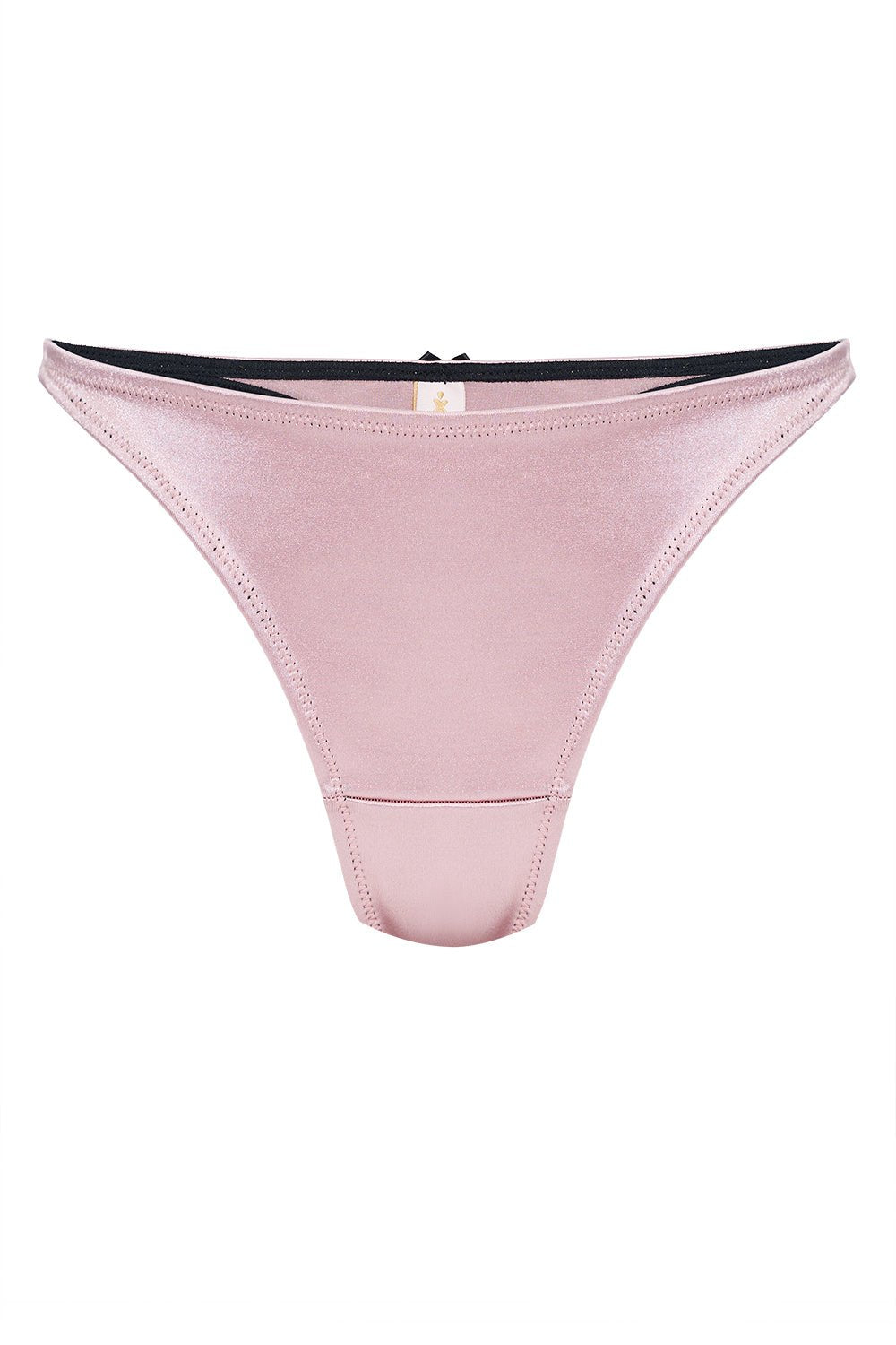 Lupessa pink thongs