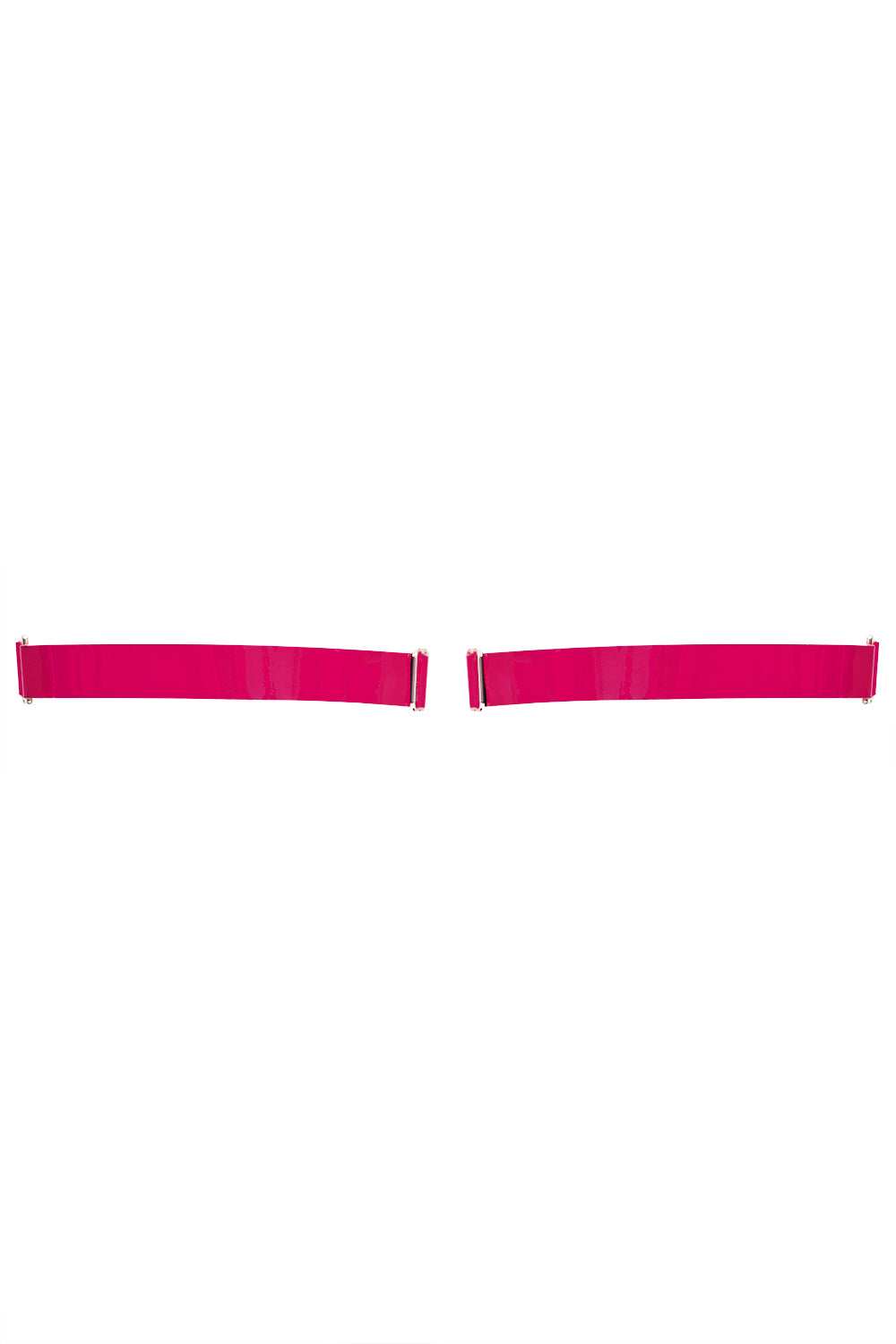 Larah Fuchsia garters by Secret Room