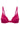 Candy Fuchsia soft bra