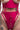 Armory Fuchsia thongs by Secret Room