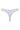 Mandy Banana lavender thongs