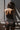 Merci black mini lounge dress