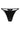 Valessa Black thongs