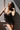 Merci black mini lounge dress