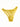 Mimi Yellow dots high waisted thongs