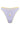 Mandy Banana lavender thongs