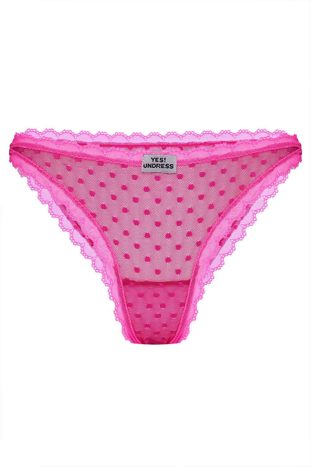 Amari Pink panties
