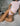 Mandy Cherry pink thongs