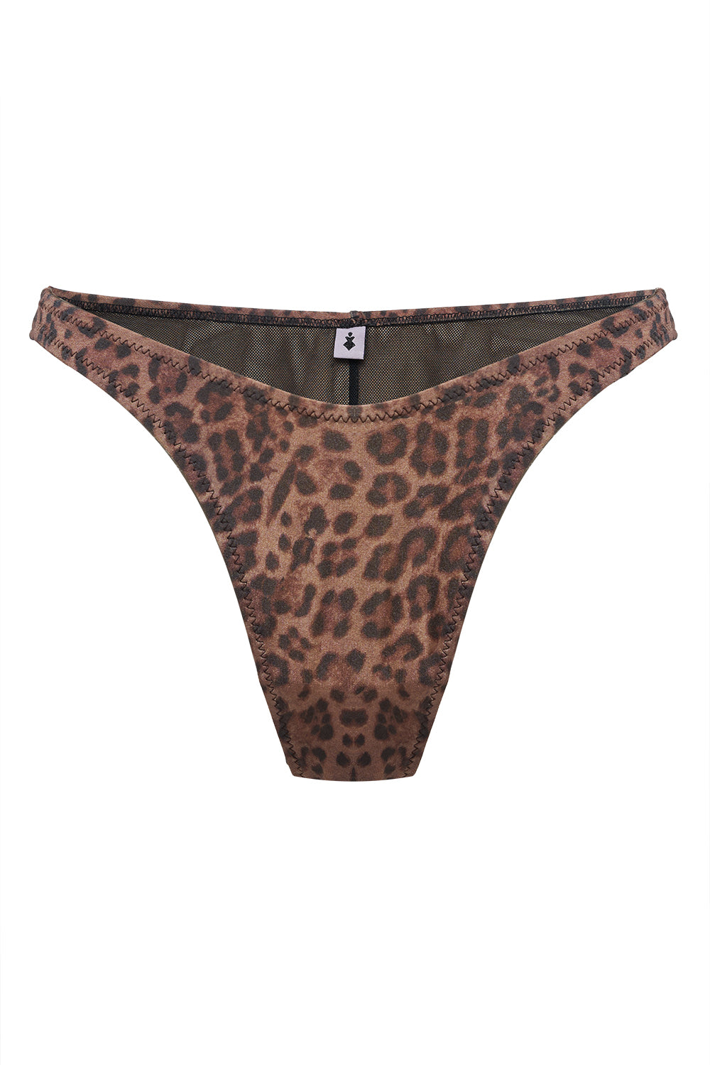 Tia Leo bikini bottom