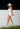 Cymothoe Ivory garter dress for YULIA NELSON