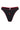 Mandy Chili Black thongs