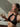 Rozie Black halter bra by Secret Room