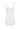 Cymothoe Ivory garter dress for YULIA NELSON