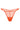 Mimi Orange dots ultra thongs