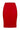 Understar red pencil skirt