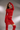 Understar red pencil skirt
