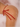 Mandy Strawberries white thongs with ties