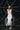 Violina White corset maxi skirt for YULIA NELSON