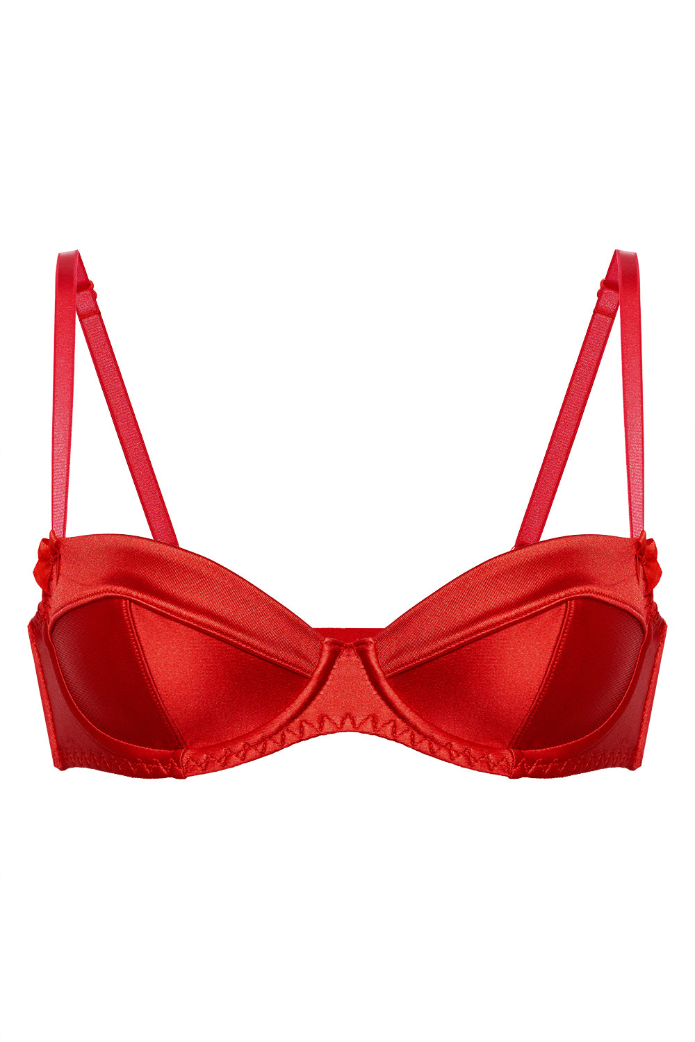 Valessa Scarlett Red bra