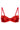 Valessa Scarlett Red bra