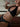 Rozie Black open panties by Secret Room