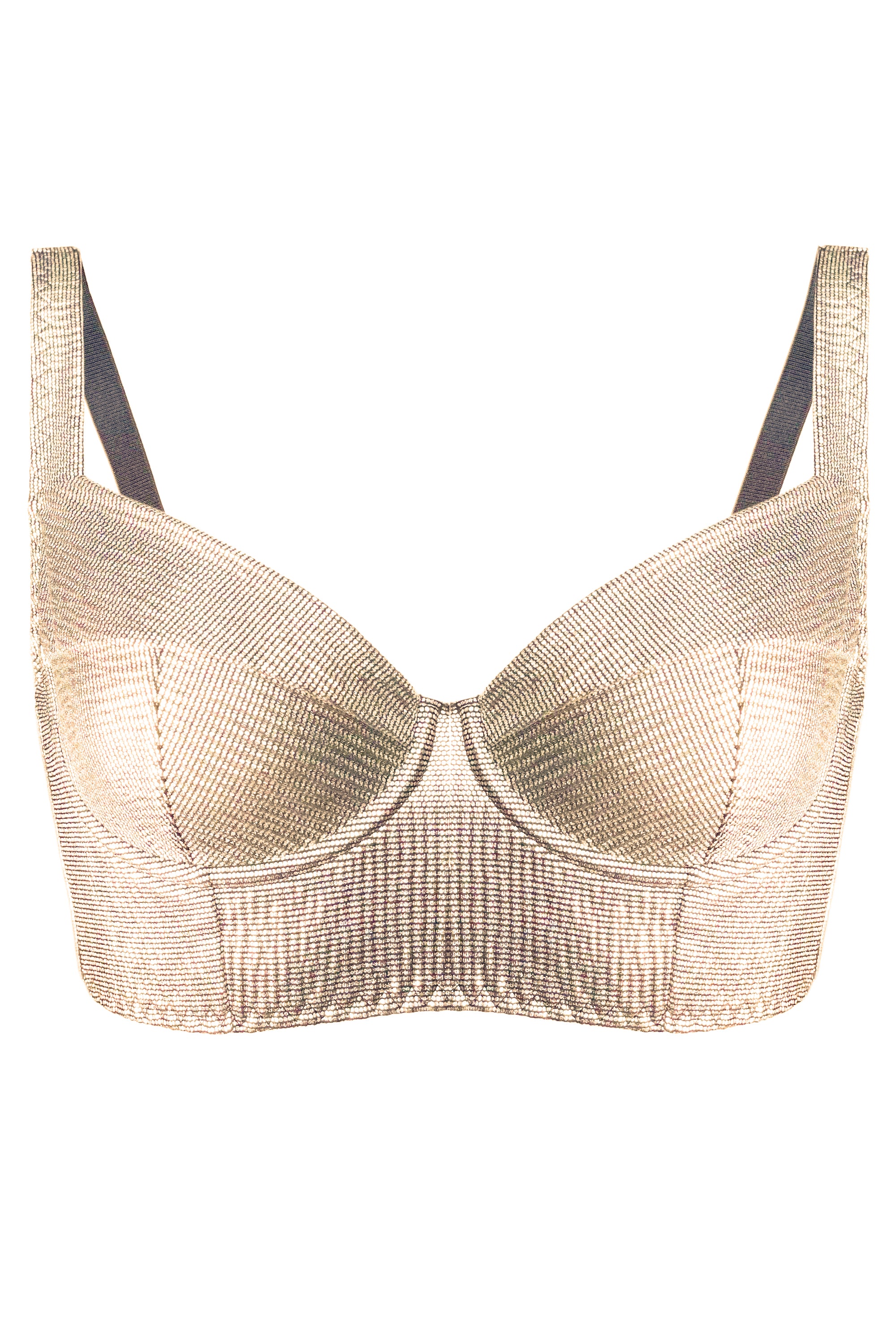 Tessa Gold bustier