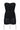 Dayana Black dress by Secret Room