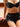 Valjinia Black bra