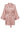 Kasumi Singnatures Peony mini kimono robe