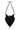Adriana Black swimsuit