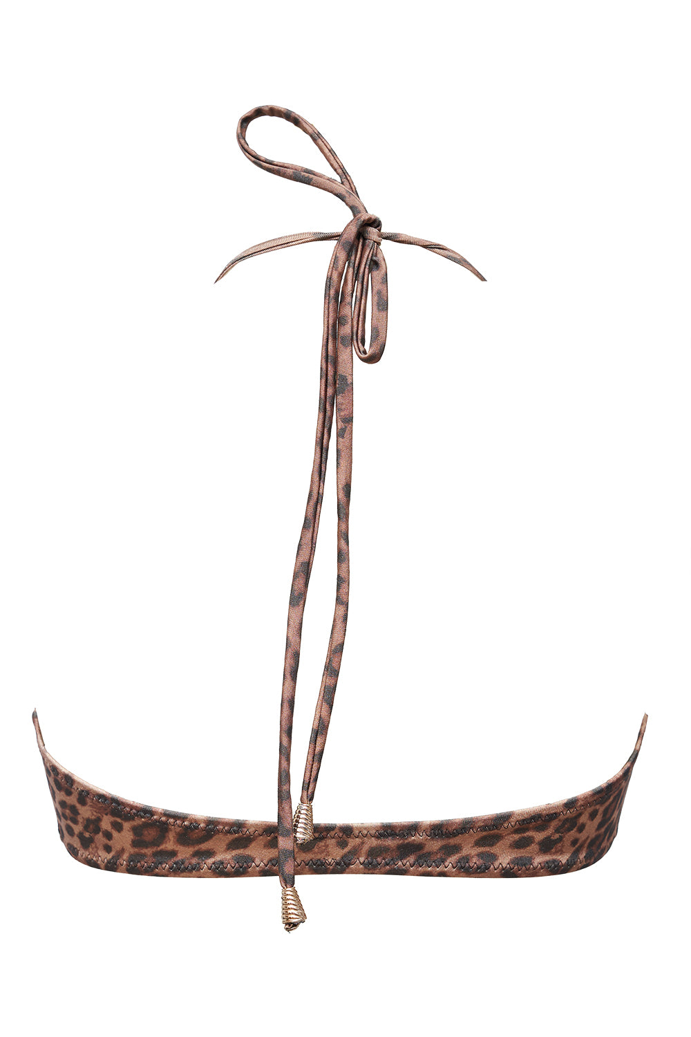 Tia Leo bikini top