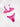Mimi Fuchsia dots soft bra