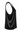 Cymothoe Singnatures black satin tank top