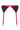 Mandy Black garter belt for YULIA NELSON