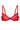 Lessie Red bra