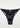 Ishani Noir braziliana bikini bottom