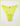 Eveline lime brazilian thongs