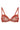 Parabola Terracotta bra Re-edition