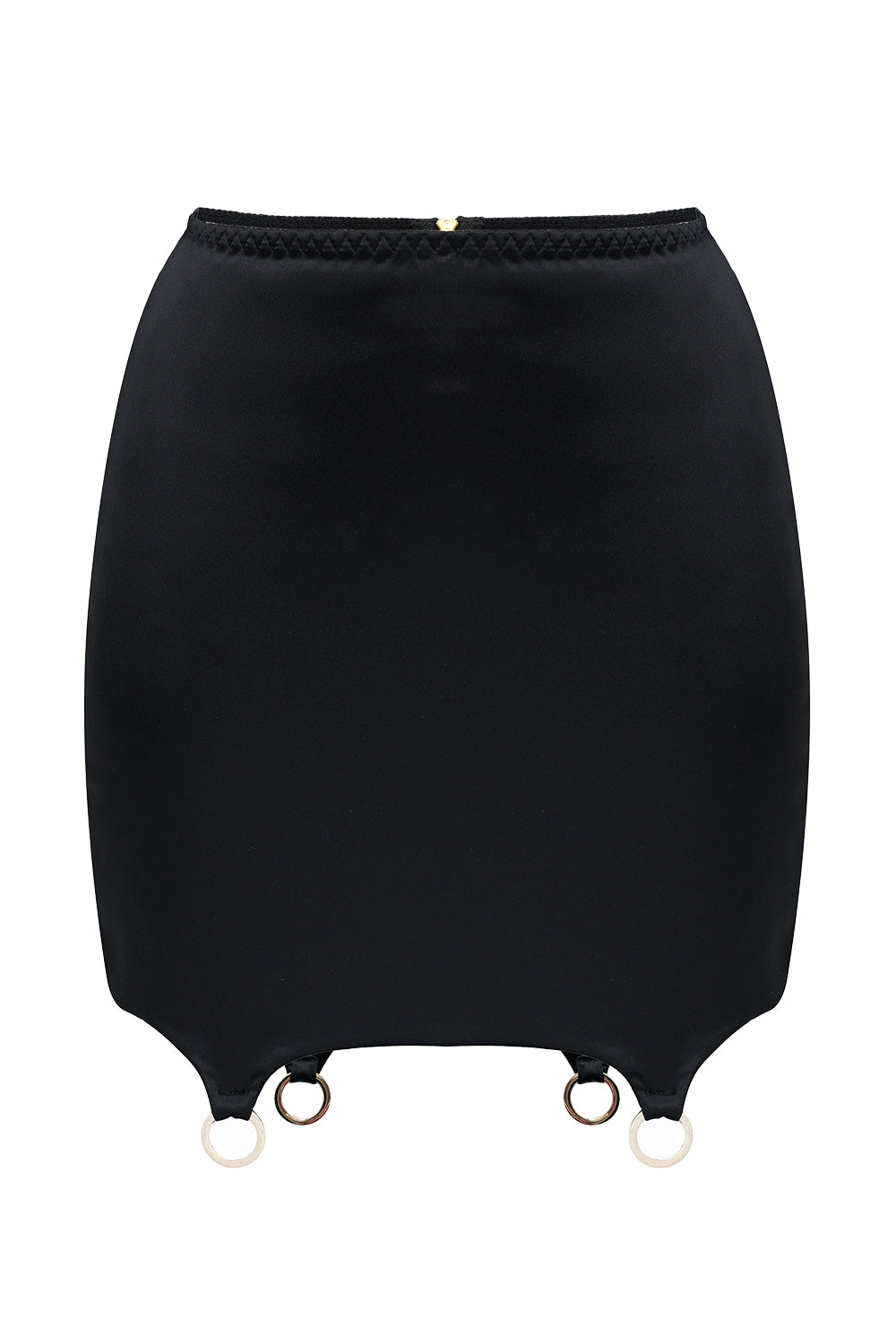 Cymothoe Black skirt