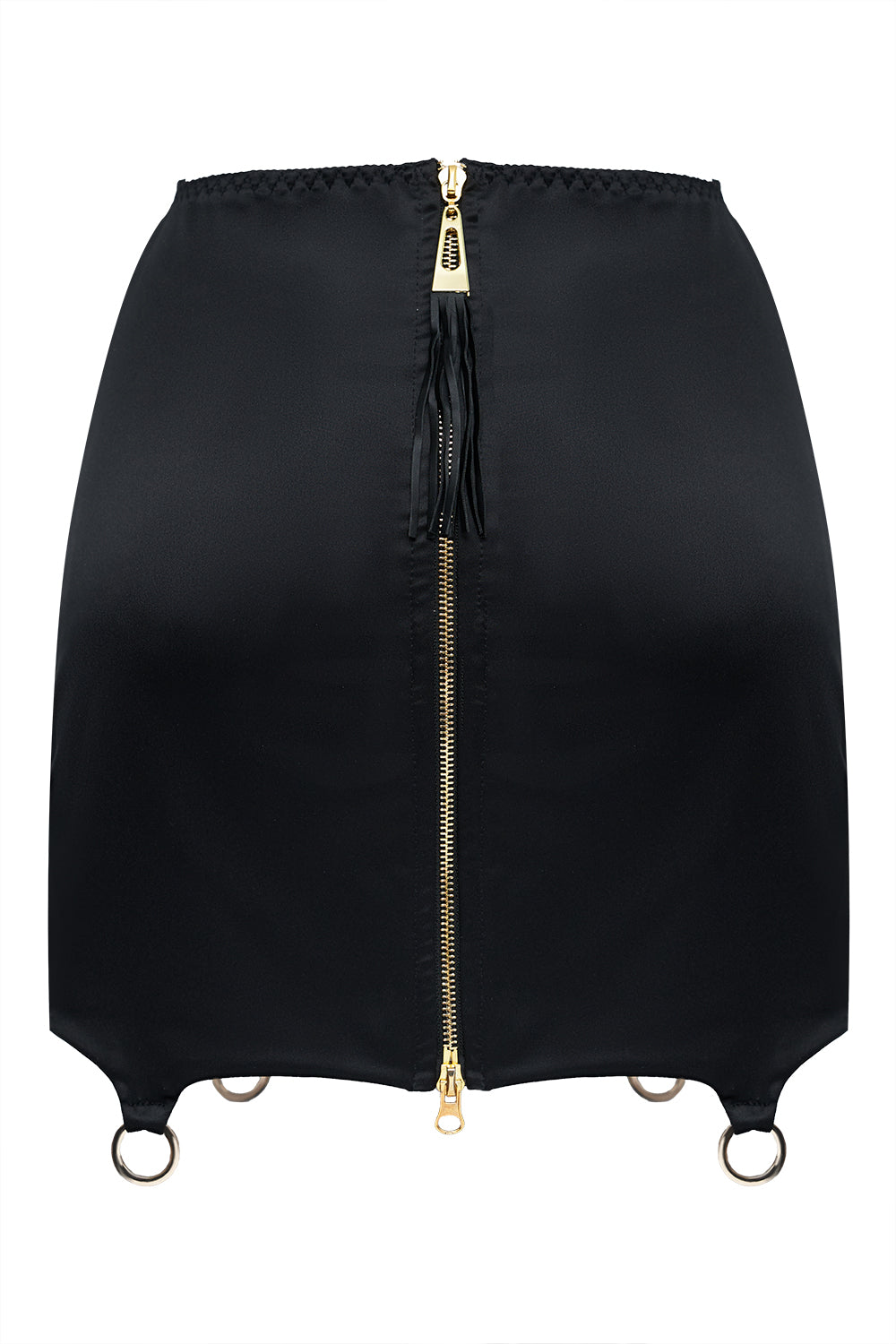 Cymothoe Black skirt